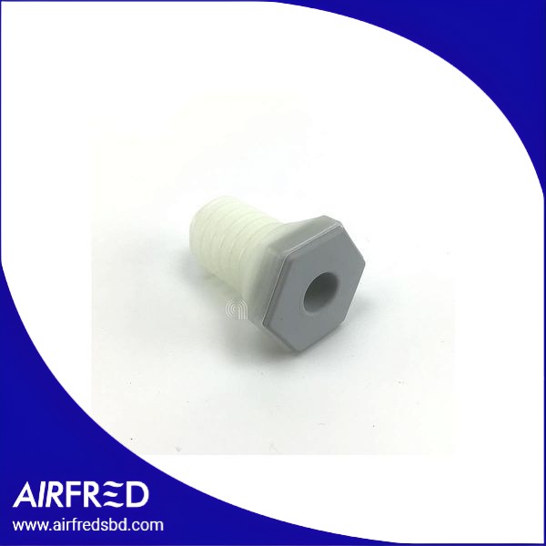 Pieza de repuesto para pies de electrodoméstico de secado