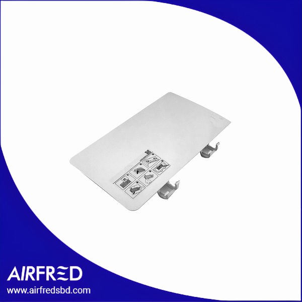 Cubierta del condensador para secadora, código DC63-01773A