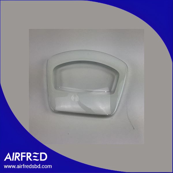 Puerta original para lavadora con ventana, código DC63-01942B