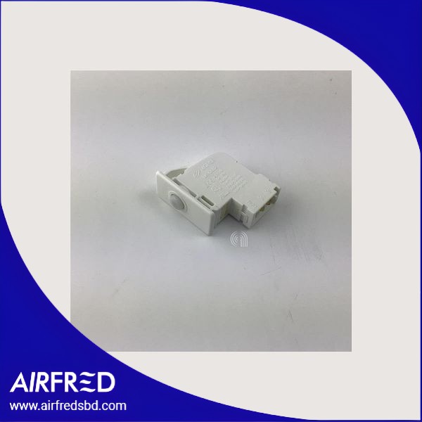 Interruptor de puerta para electrodoméstico