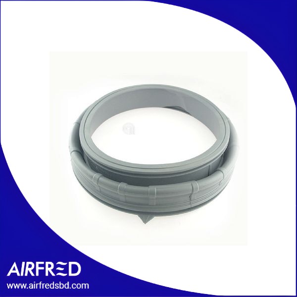 Junta de puerta para lavadora de carga frontal, goma flexible