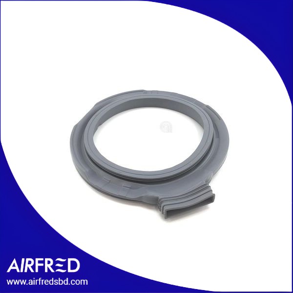 Junta de puerta para lavadora - repuesto original de goma