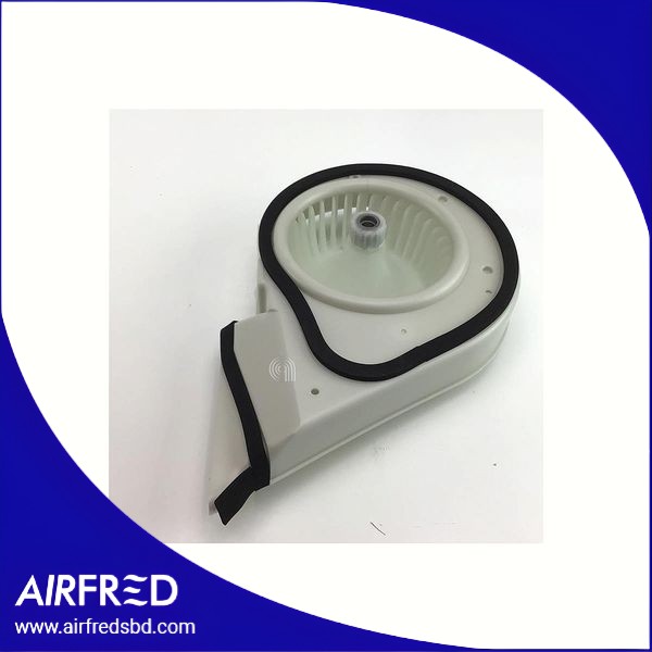 Ventilador y conducto de repuesto DC82-01221A para secadora