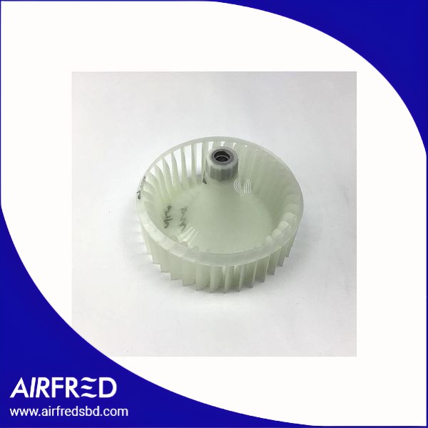 Conjunto ventilador de secadora, repuesto original DC93-00873A