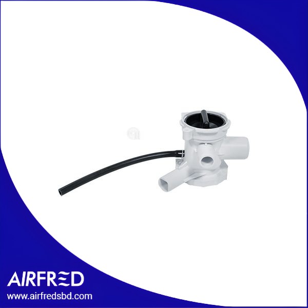 DC97-15785A, cuerpo de bomba de desagüe para lavadora