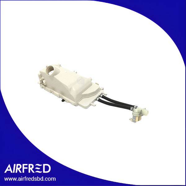 Tanque de detergente para lavadora, repuesto original