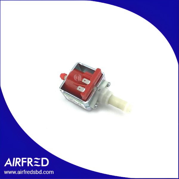 Bomba de agua FR024 para máquina de espresso