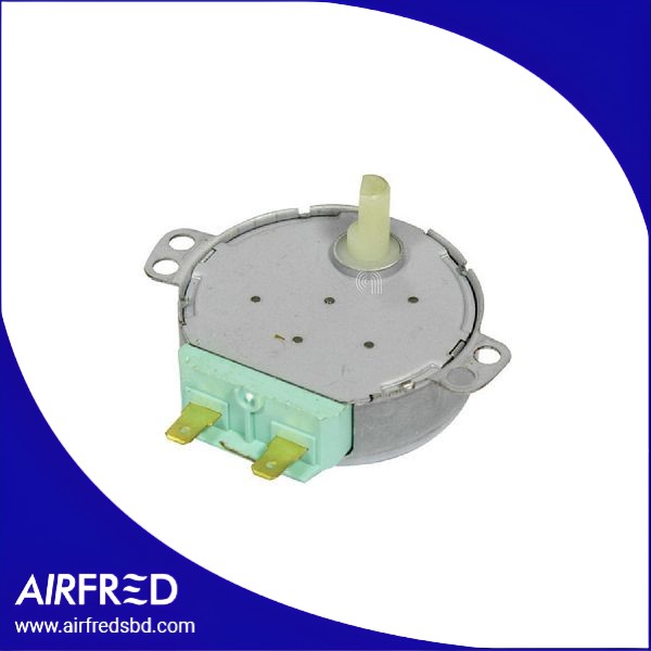 Motor de plato giratorio para horno microondas
