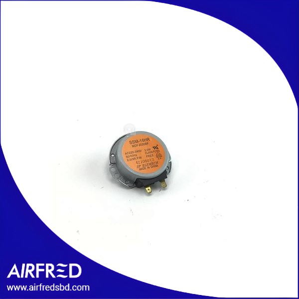 Motor giratorio original para horno microondas