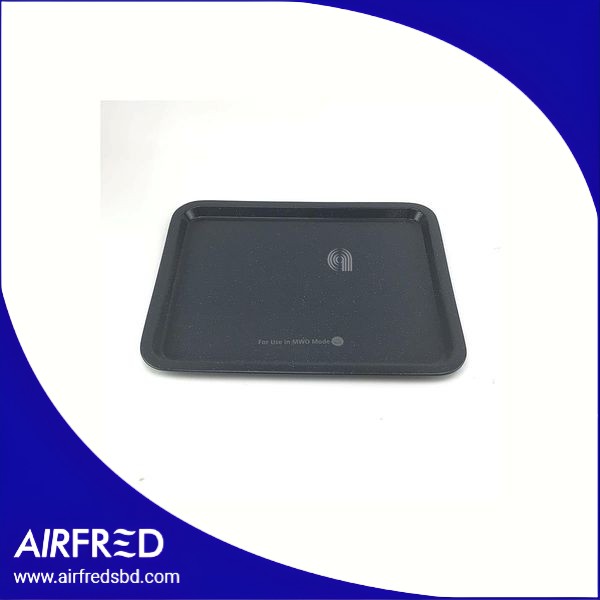 Bandeja cerámica para horno, uso general.