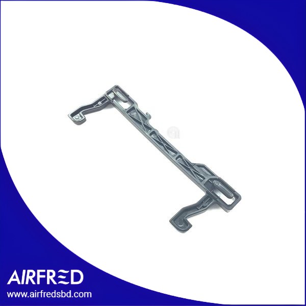 Cerrojo de puerta para microondas