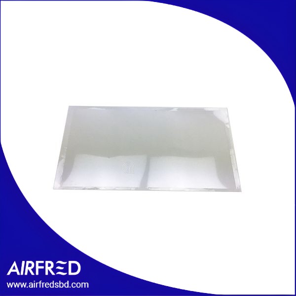 Protección de puerta para horno, película original DE64-00221B