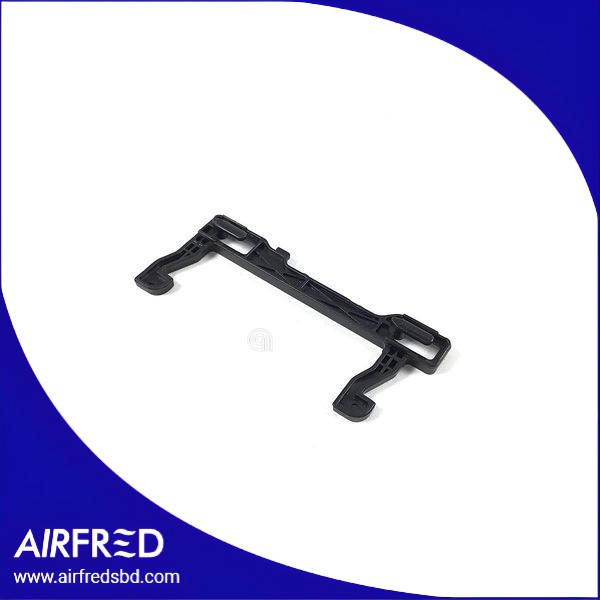 DE64-02355A puerta para microondas