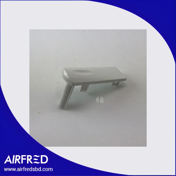 Pieza de repuesto: botón pulsador para microondas DE66-20275B