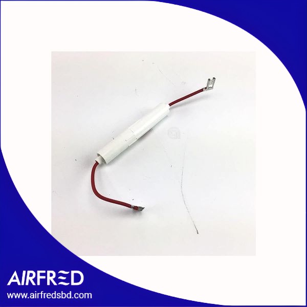 Fusible HV de 5 kV con tornillo para microondas