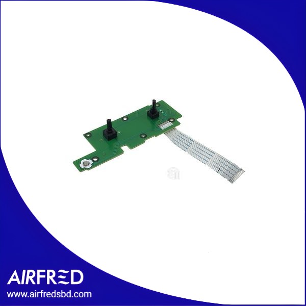 Pieza electrónica DE96-01020A para microondas