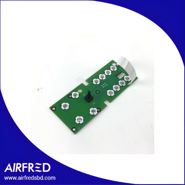 Tarjeta electrónica original para microondas