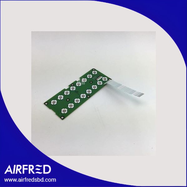 Tarjeta electrónica de control original para microondas