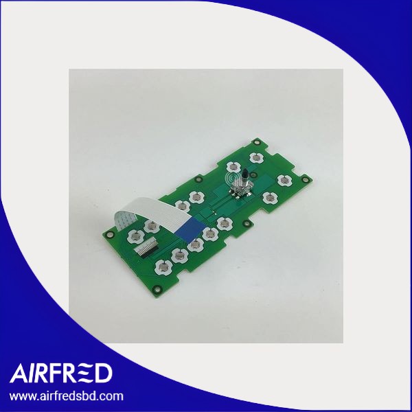 Tarjeta electrónica original para microondas