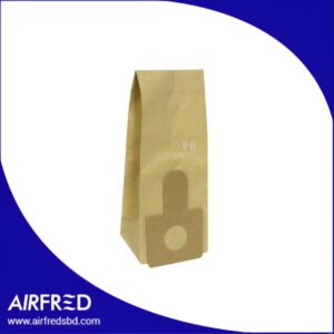 Bolsas de papel para aspiradora VT513401 MONDO - DEL101