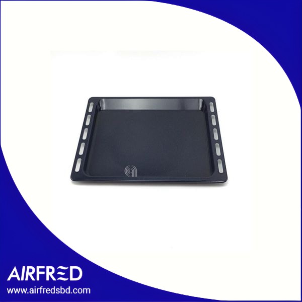 Leccarda para horno DG94-04822C, compatible con varios modelos.