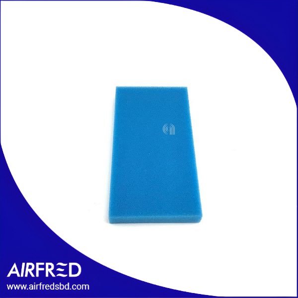 Filtro de polvo para aspiradora, medidas T15 x W73 x L138 mm