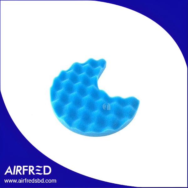 DJ72-00320C Espuma de repuesto para filtro de aspiradora