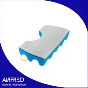 Filtro original de microfiltro para aspiradora Samsung - DJ97-01040C