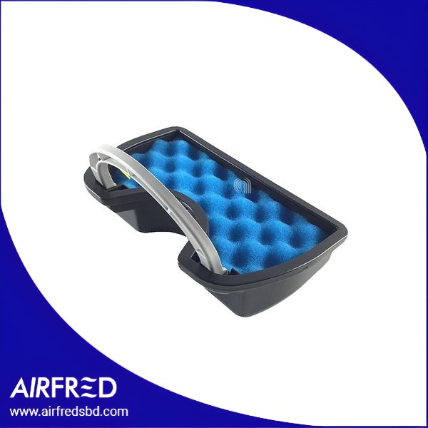 Filtro rectangular de repuesto para aspiradora DJ97-01041C