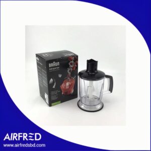 Accesorio De Longhi Tritatutto 1000 ml y picahielo - DLS0X81364469