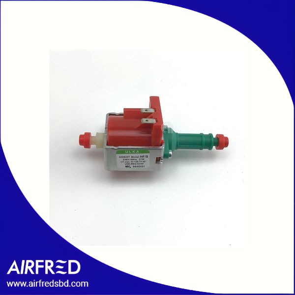 Bomba de repuesto para máquinas de espresso 230V 50Hz 27W