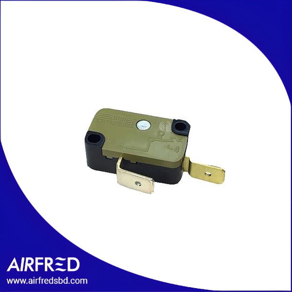 Microinterruptor para cafetera, repuesto estándar