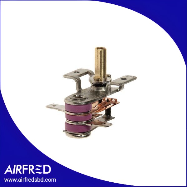 Termostato/fusible WK03 para máquina de café, 250V 16A