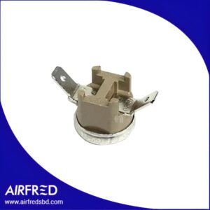 Termostato y fusible original para plancha DE LONGHI TH 1NT02F-F165° C14 - DLS5212810311