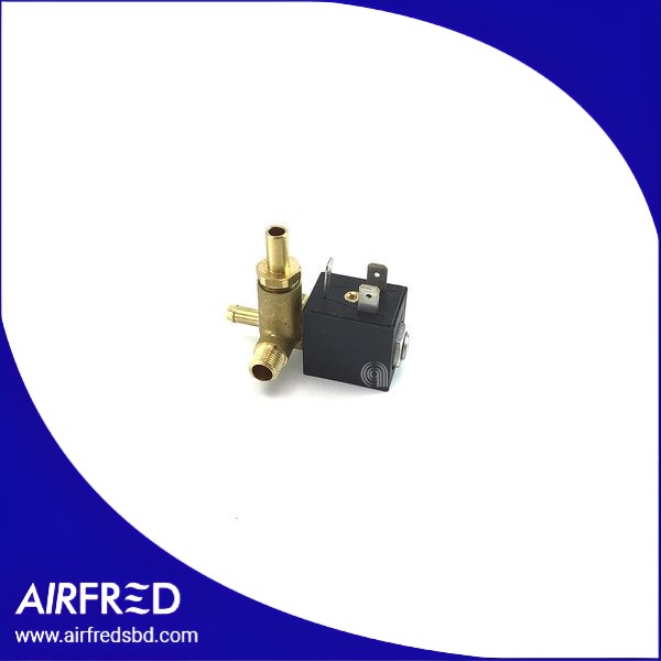 Electroválvula 230/50 Hz 9VA 3 mm para plancha de vapor, SKU DLS5212810631