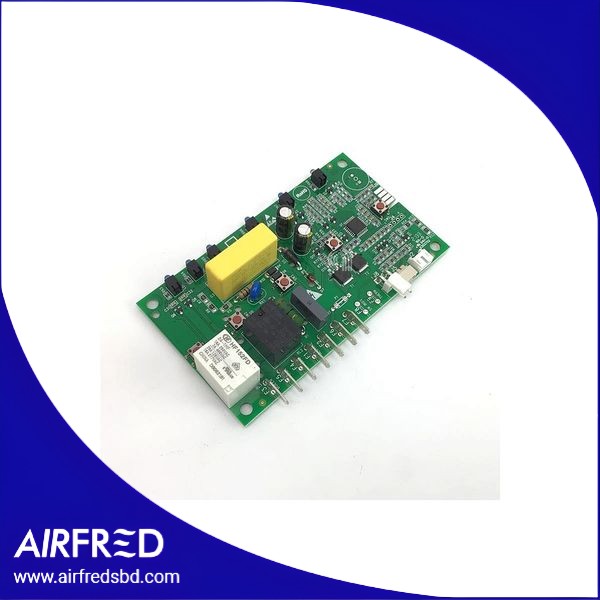 Tarjeta de mando original para plancha