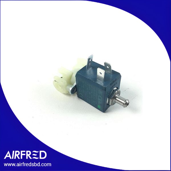 Solenoide de válvula 3 vías para máquina de café, SKU DLS5213218421
