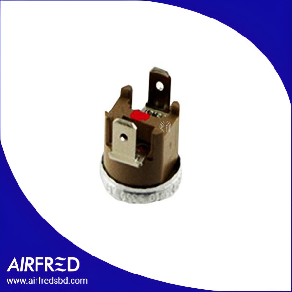 Termostato 125°C para máquina de café SKU DLS5232101300