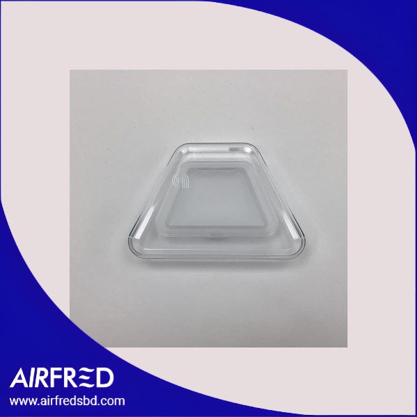 Tapa trasera de repuesto para plancha de vapor, código 5312820721