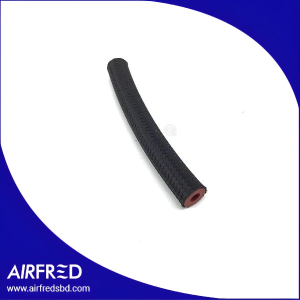 Tubo de silicona para sistema de vapor de plancha