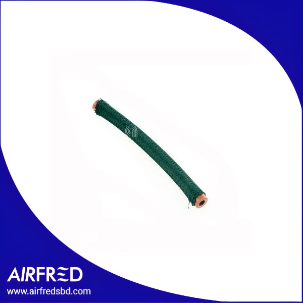 Manguera de silicona para plancha de vapor