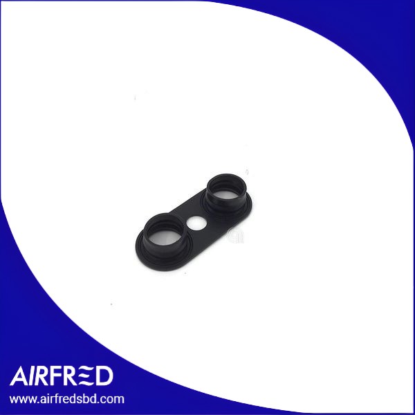 Guarnición doble para máquina espresso DLS5313236431