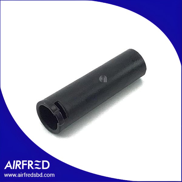 Tubo erogatore cappuccino en PA66 negro