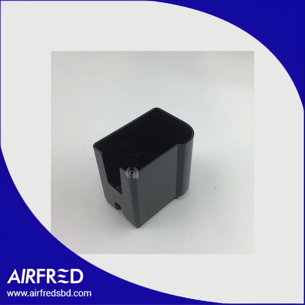 Contenedor para cápsulas de café compatible con máquinas espresso