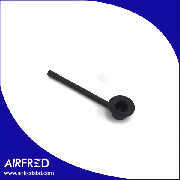 Conector de depósito de agua para cafetera espresso