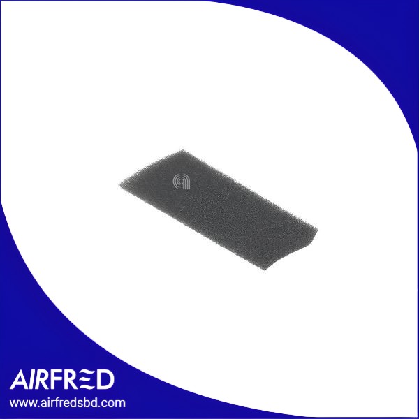 Filtro de aire exhausta para aspiradora DLS5319290871