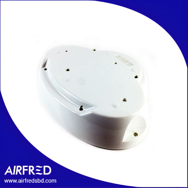 Pieza inferior para plancha de vapor, repuesto original.