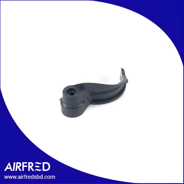 SKU DLS5332139800 - Palanca de expulsión para cafetera espresso, repuesto original.