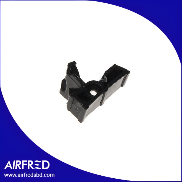 Botón de liberación para depósito de agua de cafetera espresso