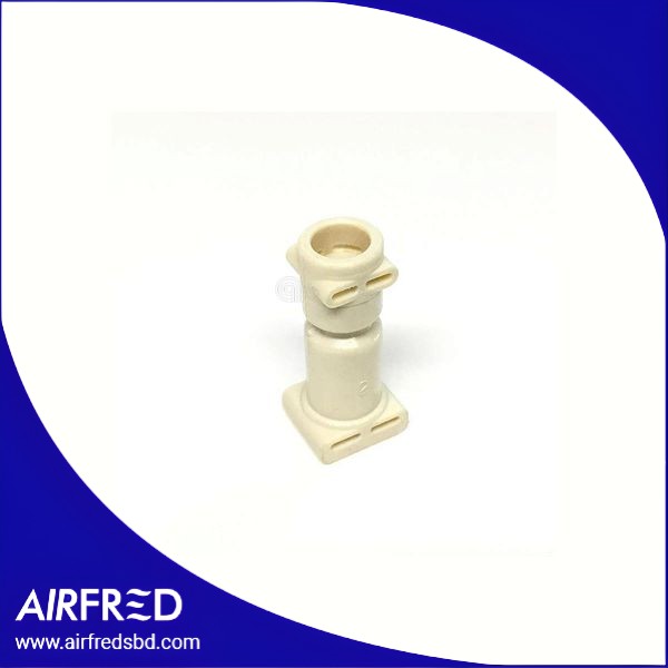 Conector de generador para cafetera, color negro, repuesto original, SKU: DLS5332212900